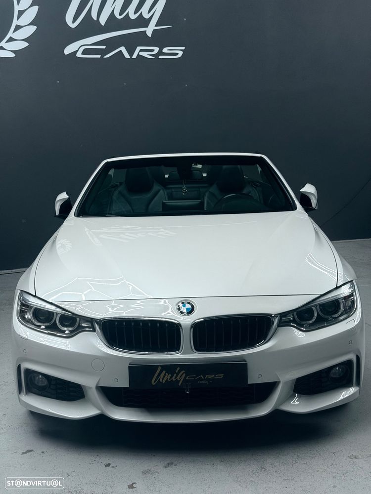 BMW 420 d Pack M Auto - 14