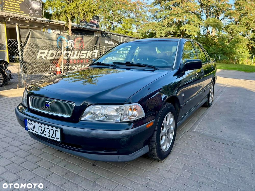 Volvo S40 - 3