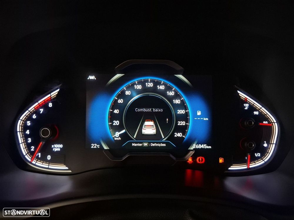 Hyundai i30 SW 1.0 T-GDi Style Plus - 15