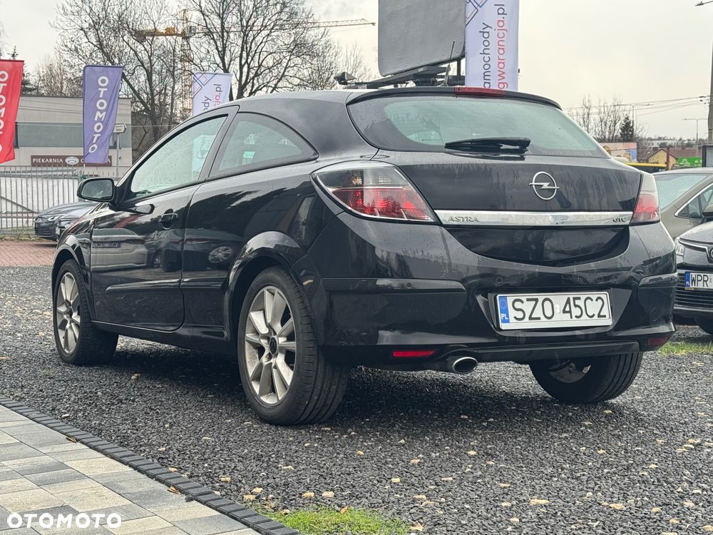 Opel Astra 1.6 Sport - 6