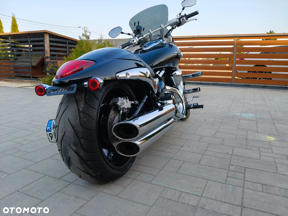 Suzuki VL 1500 Intruder LC - Boulevard C90 - 7