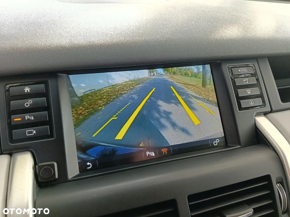 Land Rover Discovery Sport Si4 HSE - 26