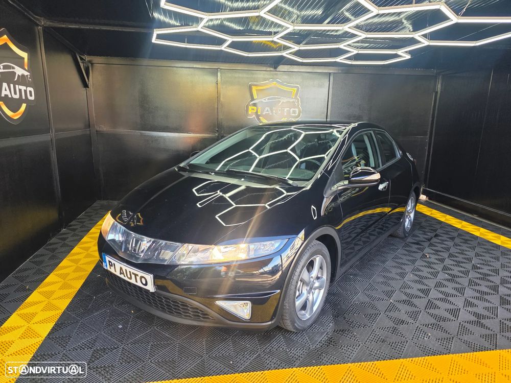Honda Civic 1.4 Sport - 3