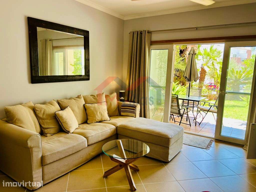 Apartamento T2 com piscina e garagem - Cabanas de Tavira - Grande imagem: 3/19