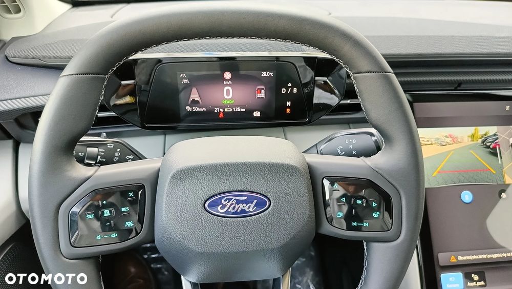 Ford Explorer 79kWh Premium RWD - 10