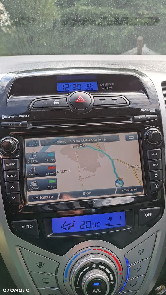 Hyundai ix20 - 10