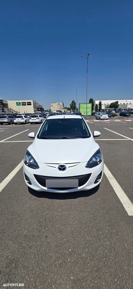 Mazda 2 - 1
