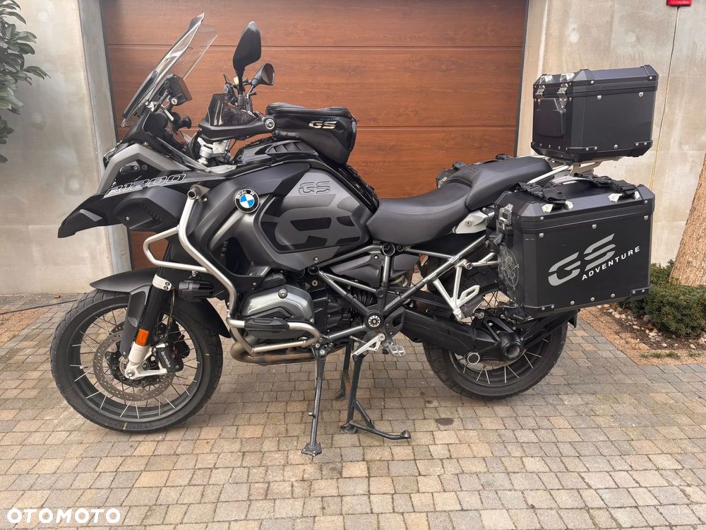 BMW Adventure - 1