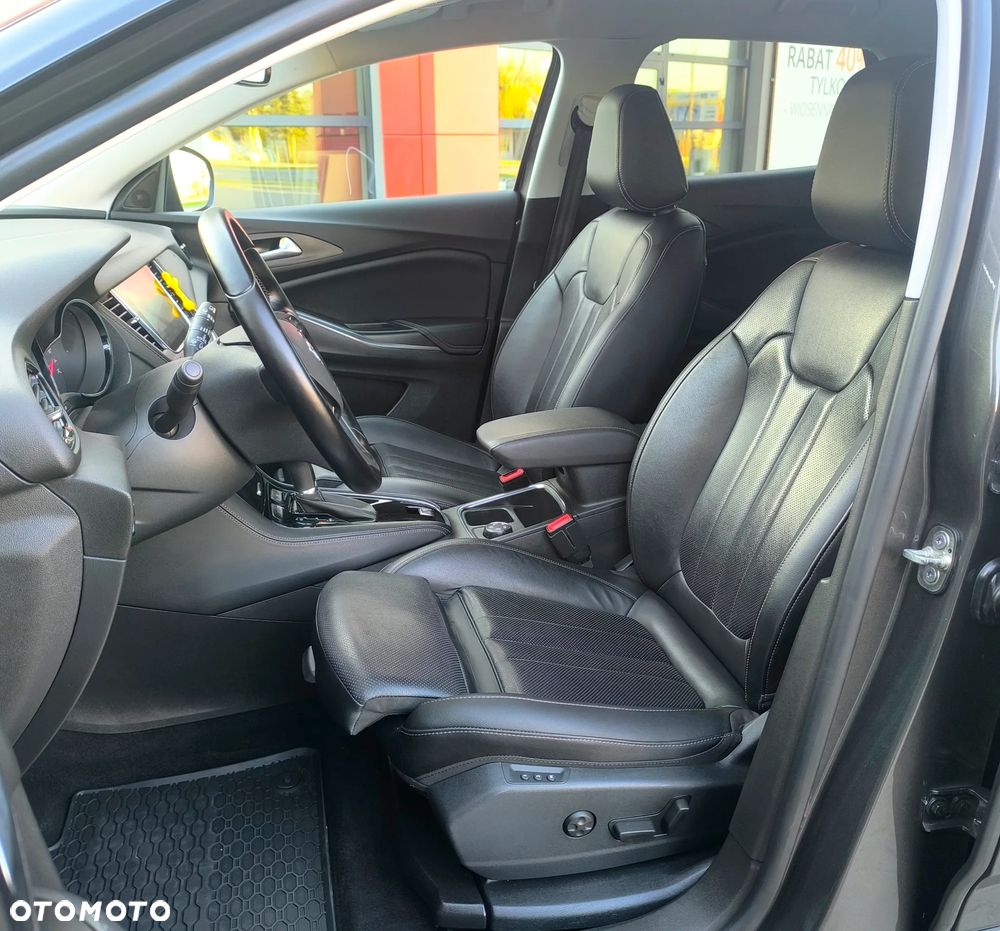 Opel Grandland X 2.0 D Start/Stop Automatik Ultimate - 16