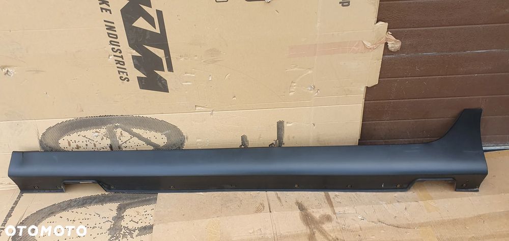 Listwa progowa osłona progu lewa Hyundai IX35 87753-2S000 - 2