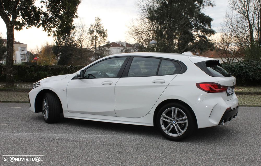 BMW 116 d Pack M - 14