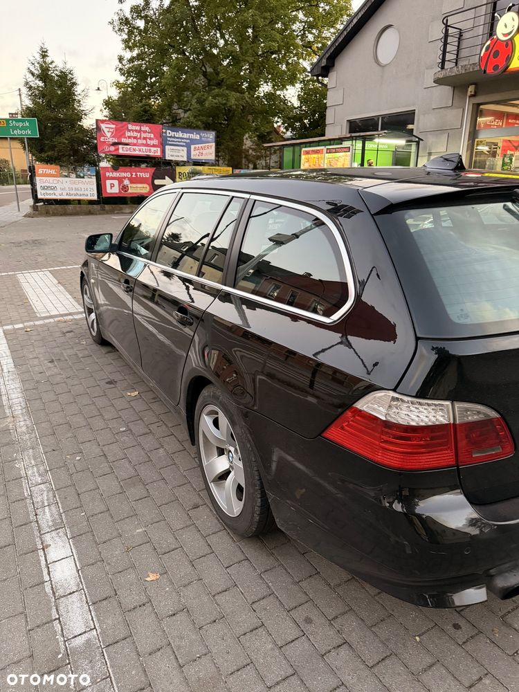 BMW Seria 5 - 5