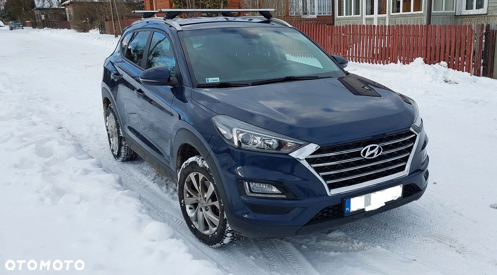 Hyundai Tucson 1.6 GDi Comfort 2WD - 1