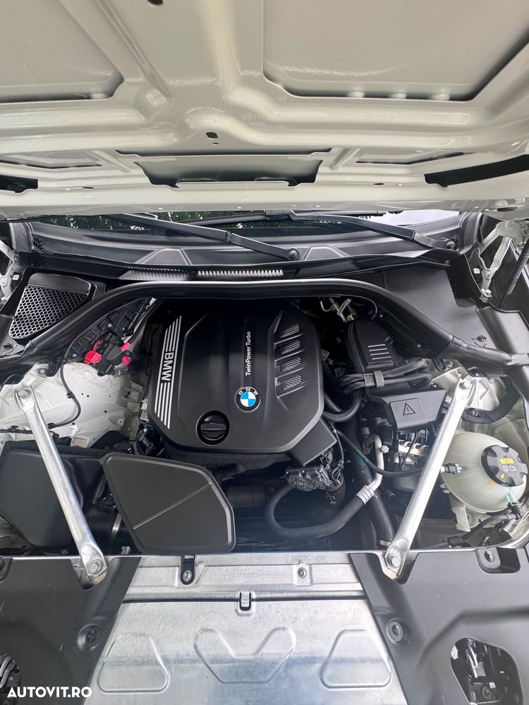 BMW X3 xDrive20d AT Advantage - 9