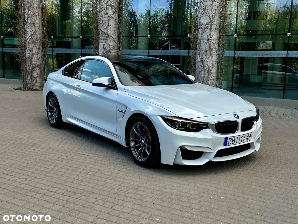 BMW M4 DKG - 1