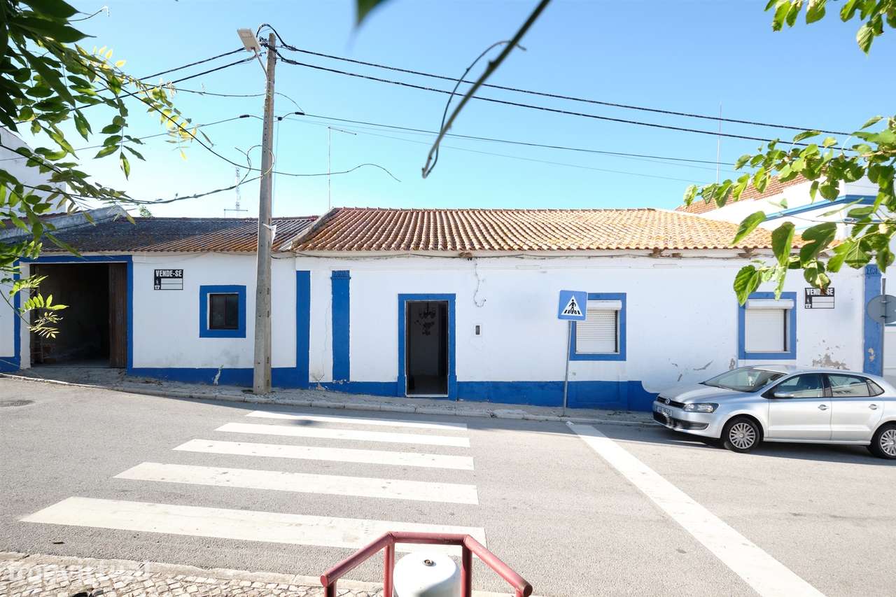 Moradia com garagem no Alentejo - Grande imagem: 2/32