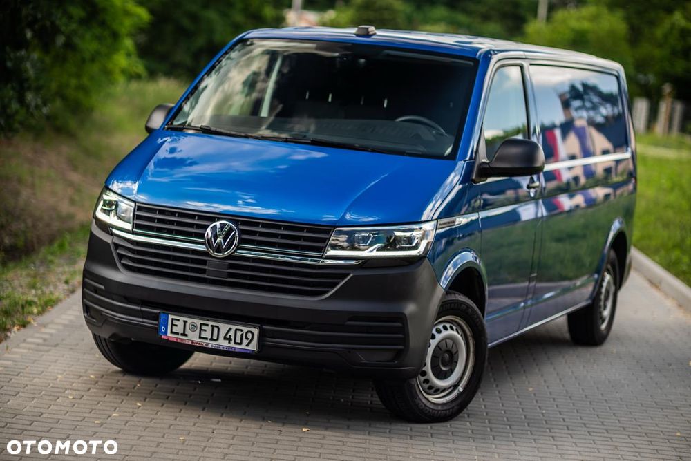 Volkswagen Transporter L2H1 - 1