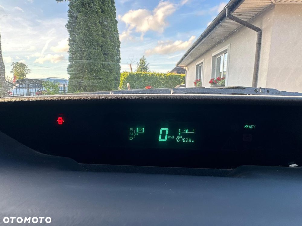 Toyota Prius 1.5 VVT-i Sol - 21