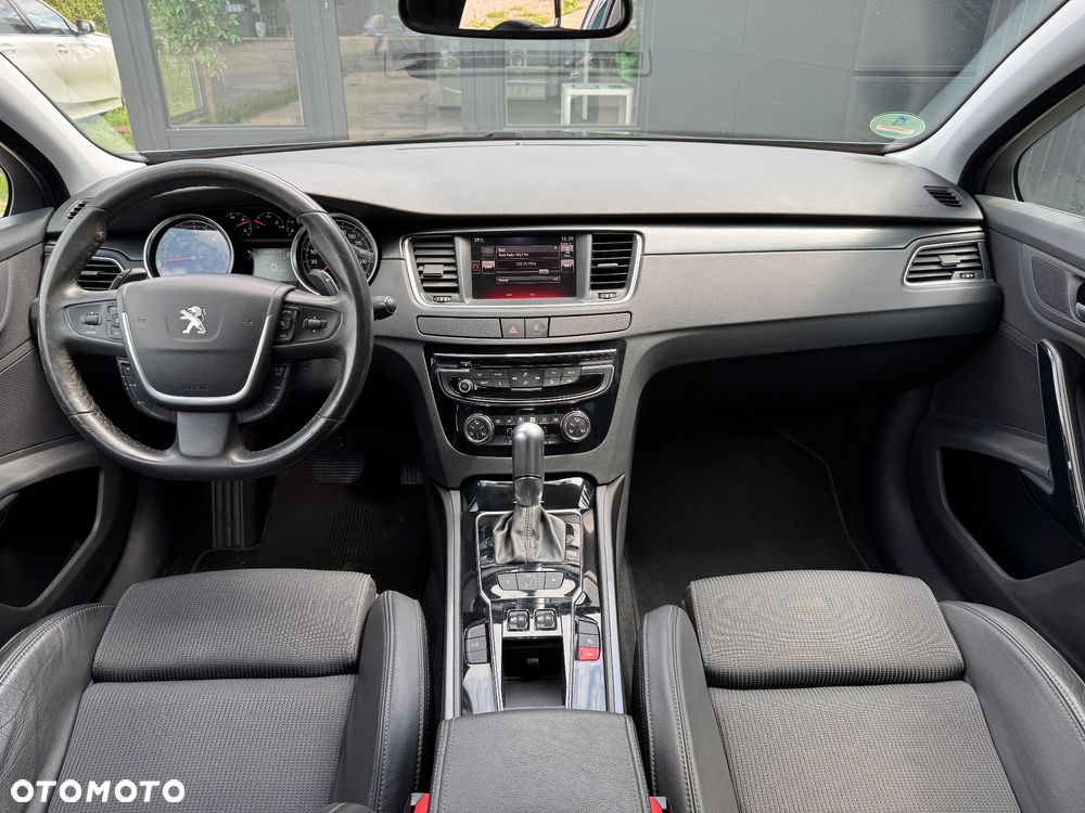 Peugeot 508 SW BlueHDi 180 EAT6 Stop&Start Allure - 11