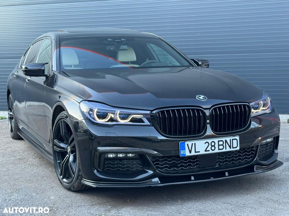 BMW Seria 7 740Ld xDrive - 9