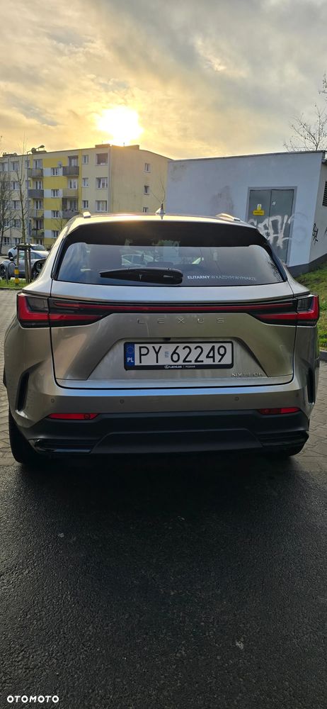 Lexus NX 350h Prestige AWD - 5