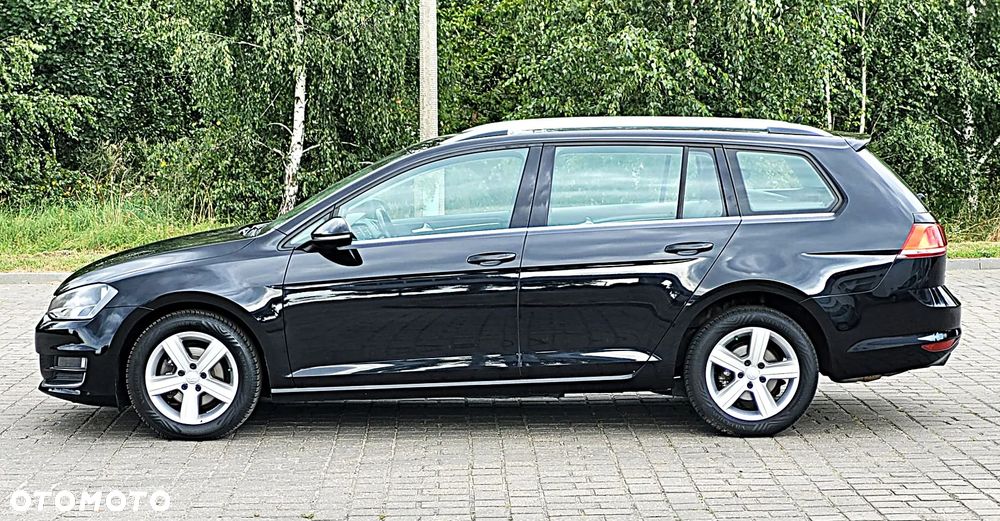 Volkswagen Golf VII 1.4 TSI BMT Highline - 6
