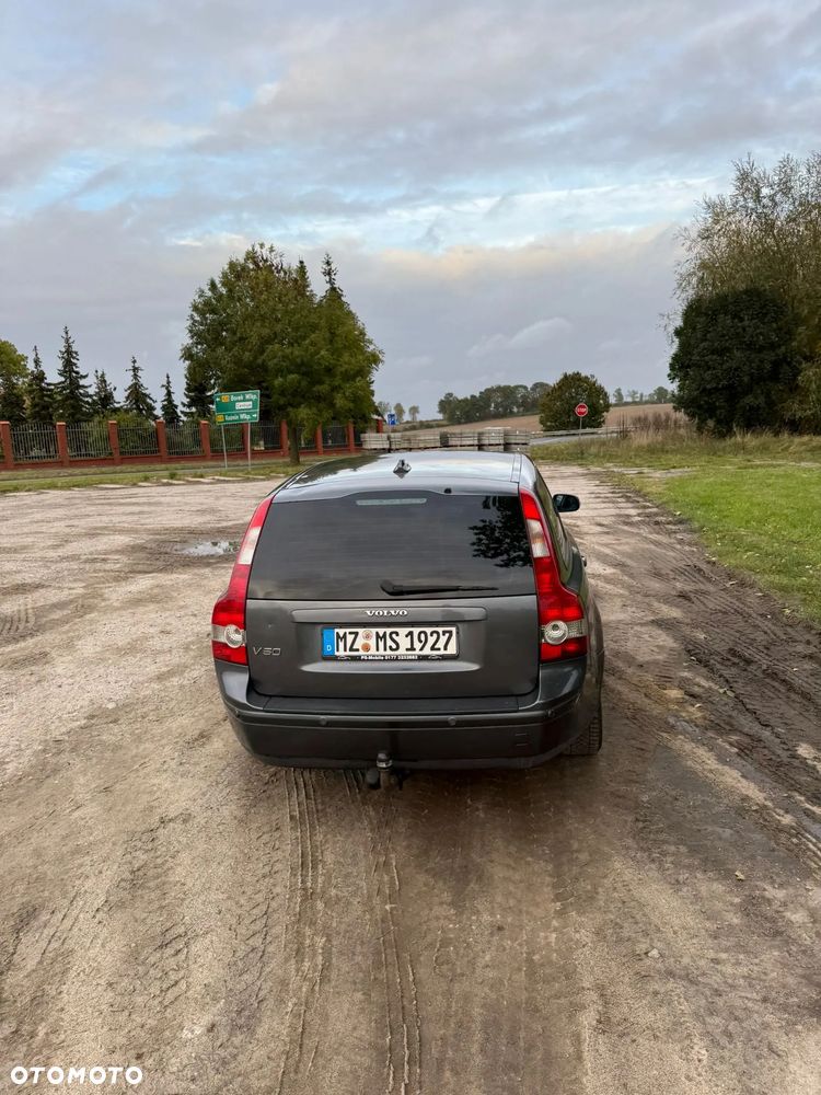 Volvo V50 2.0D - 7