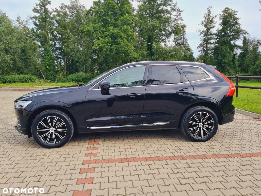 Volvo XC 60 D5 AWD Inscription - 10