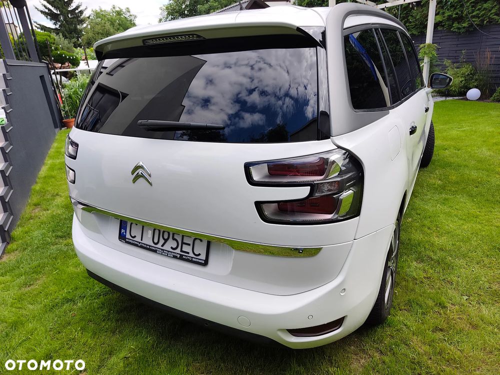 Citroën C4 Picasso 2.0 BlueHDi Exclusive - 12