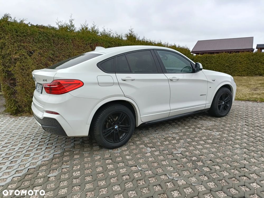 BMW X4 xDrive20d M Sport - 27
