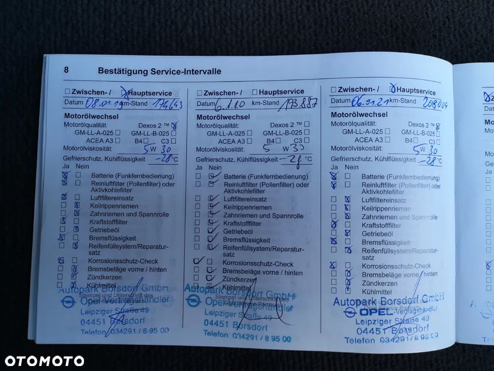 Opel Meriva 1.7 CDTI Automatik Innovation - 9