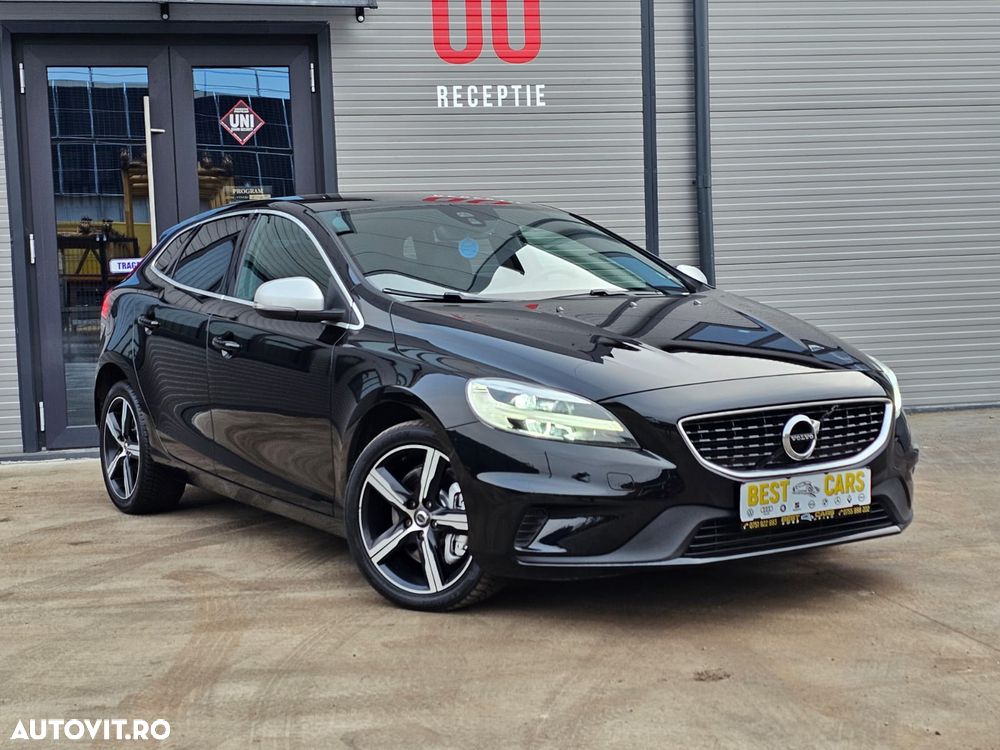 Volvo V40 T2 Geartronic RDesign - 4