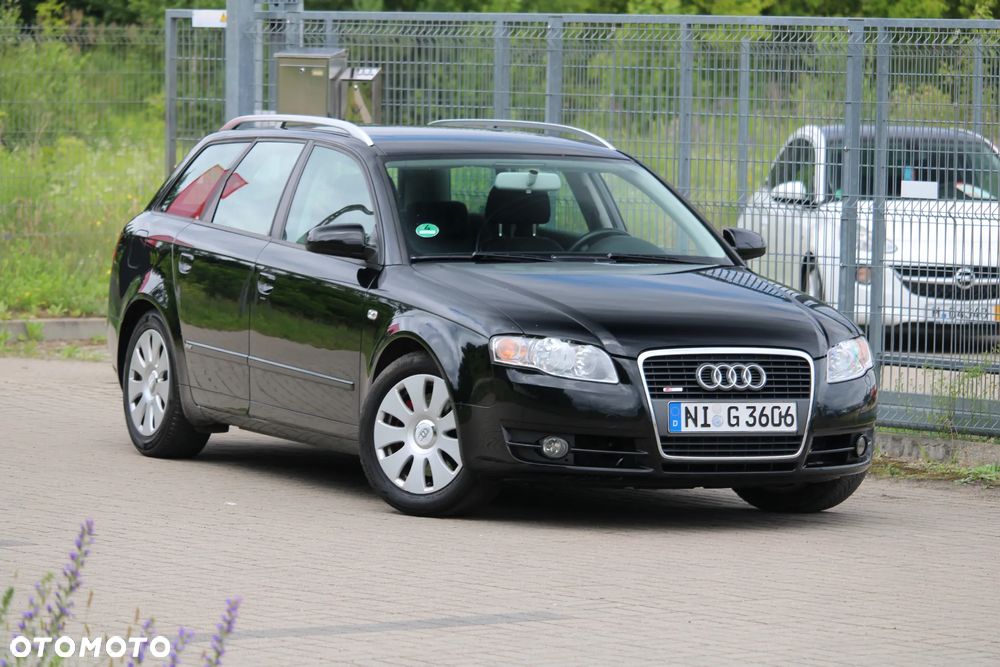 Audi A4 - 2