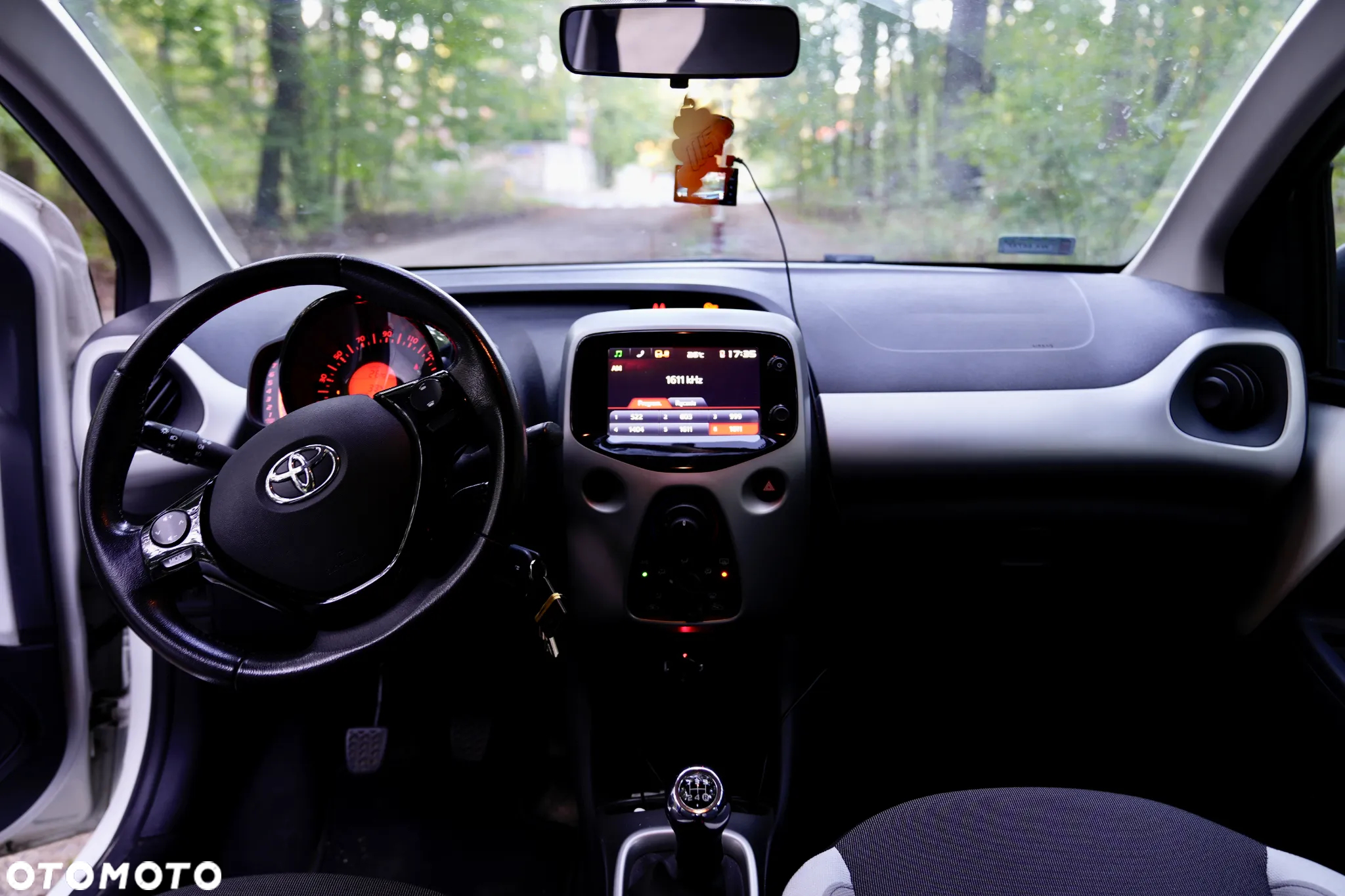 Toyota Aygo 1.0 VVT-i Sprint EU6 - 5
