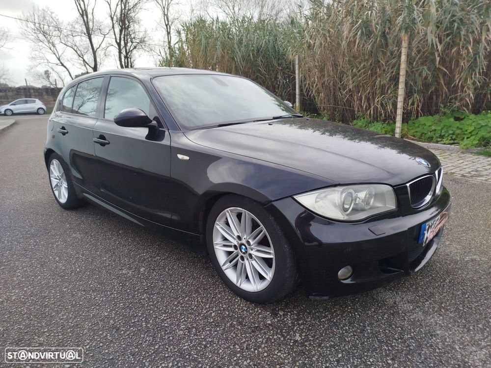 BMW 120 d Sport - 11