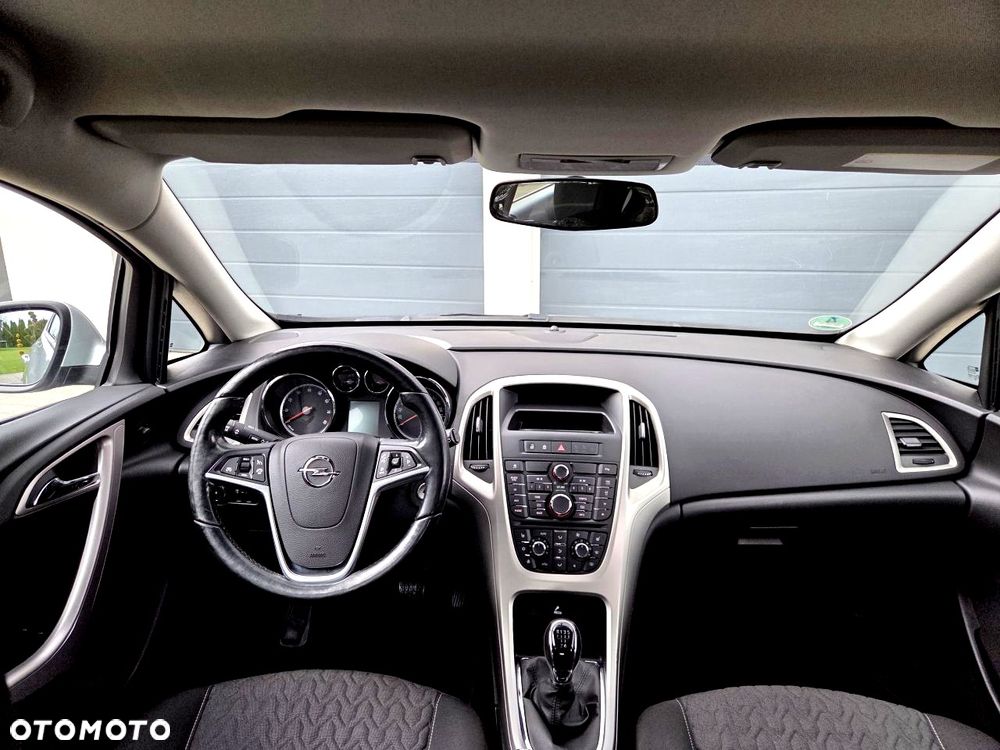 Opel Astra - 29