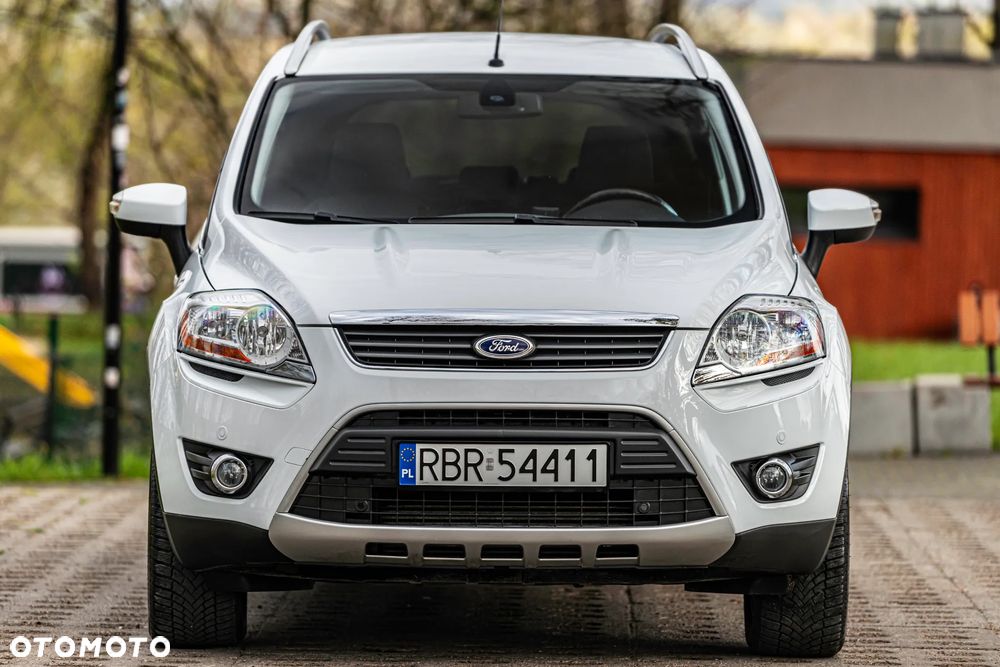 Ford Kuga 2.0 TDCi 4x4 Titanium - 14