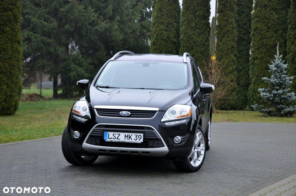 Ford Kuga - 8