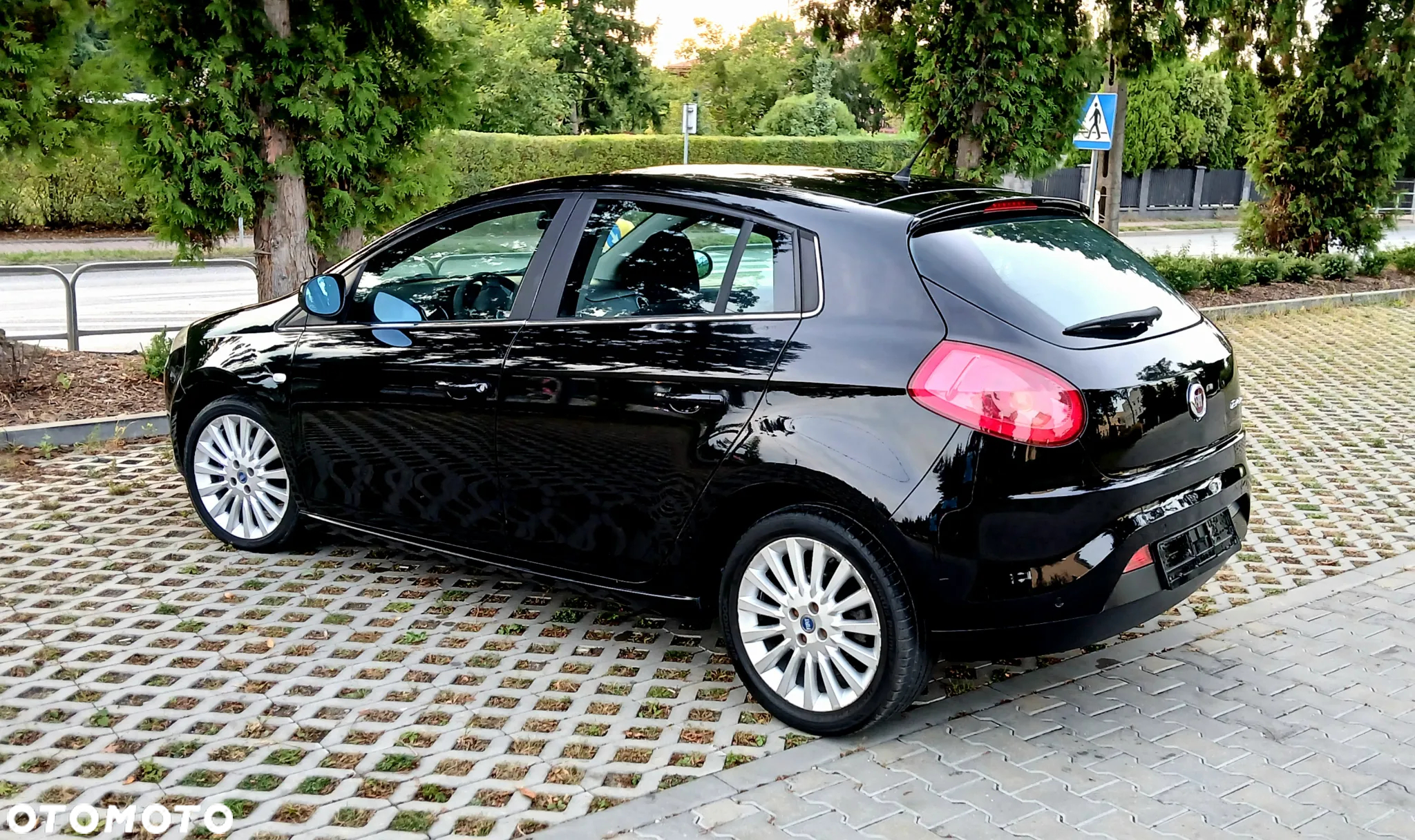 Fiat Bravo 1.4 T-Jet 16V Dynamic - 22