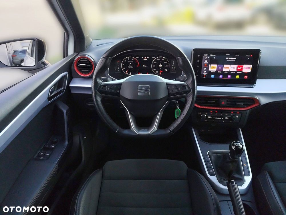 Seat Arona 1.0 TSI FR S&S - 16