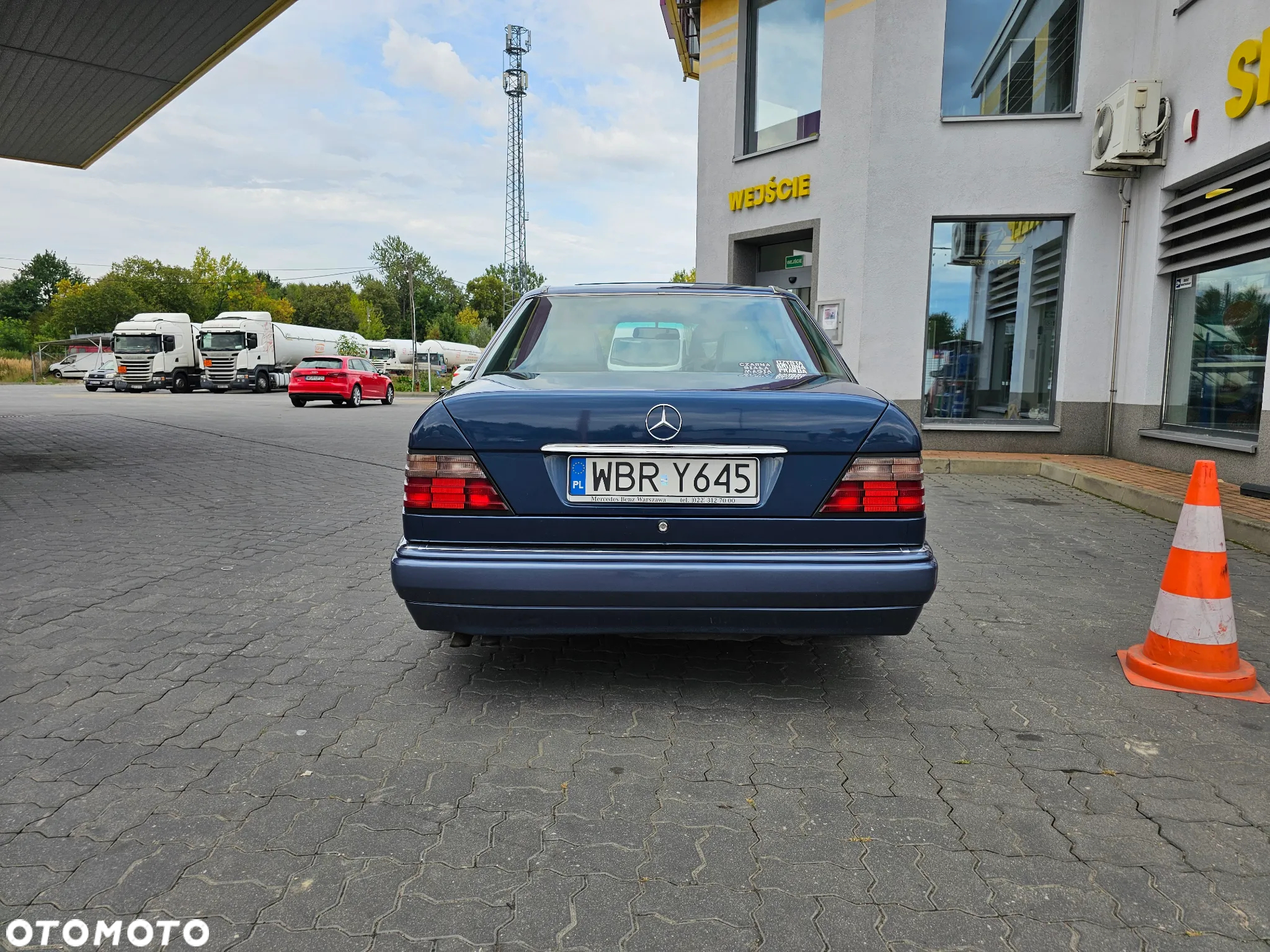 Mercedes-Benz W124 (1984-1993) - 6