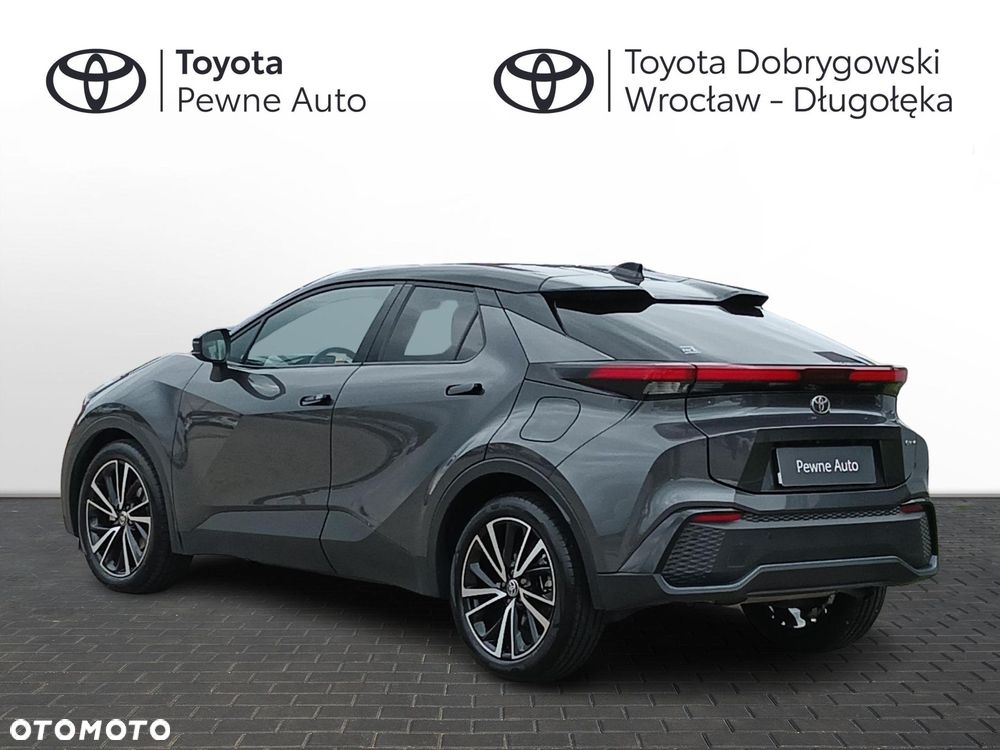 Toyota C-HR 1.8 Hybrid Executive - 5