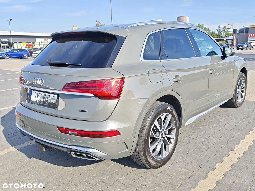 Audi Q5 45 TFSI mHEV Quattro S Line S tronic - 5