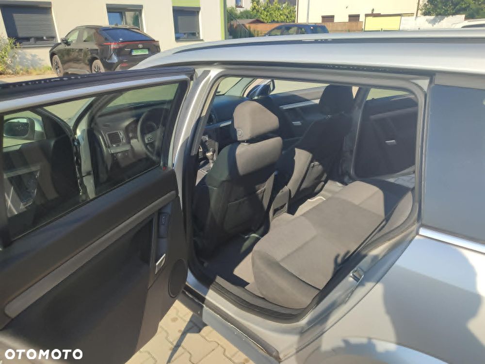 Opel Vectra 1.9 CDTI Cosmo - 19
