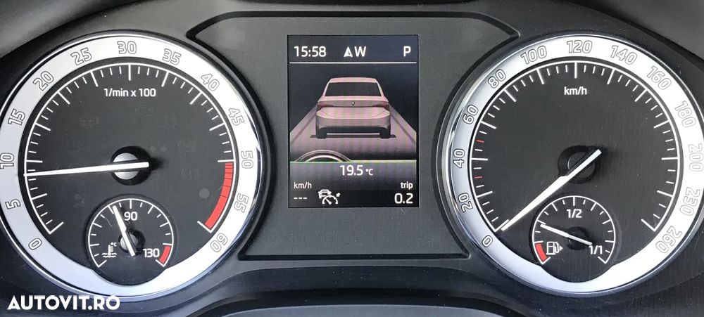 Skoda Kodiaq 2.0 TDI 4X4 DSG Scout - 21