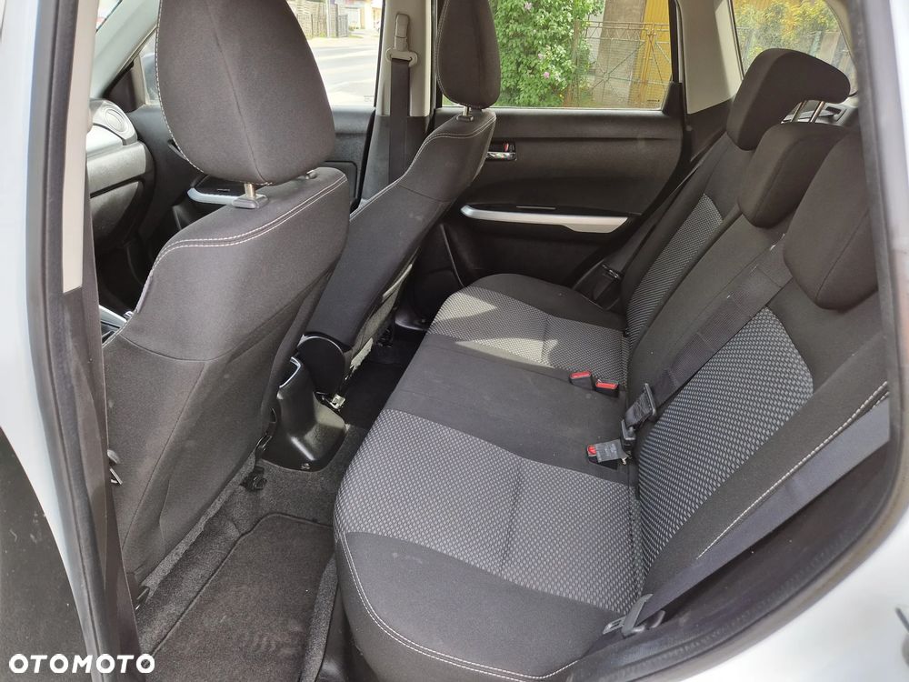 Suzuki Vitara 1.6 Premium 2WD - 13