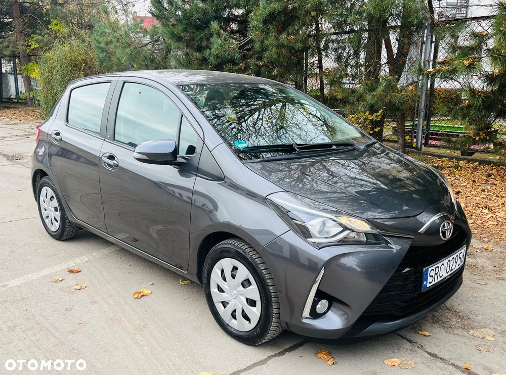 Toyota Yaris 1.5 Dynamic - 2