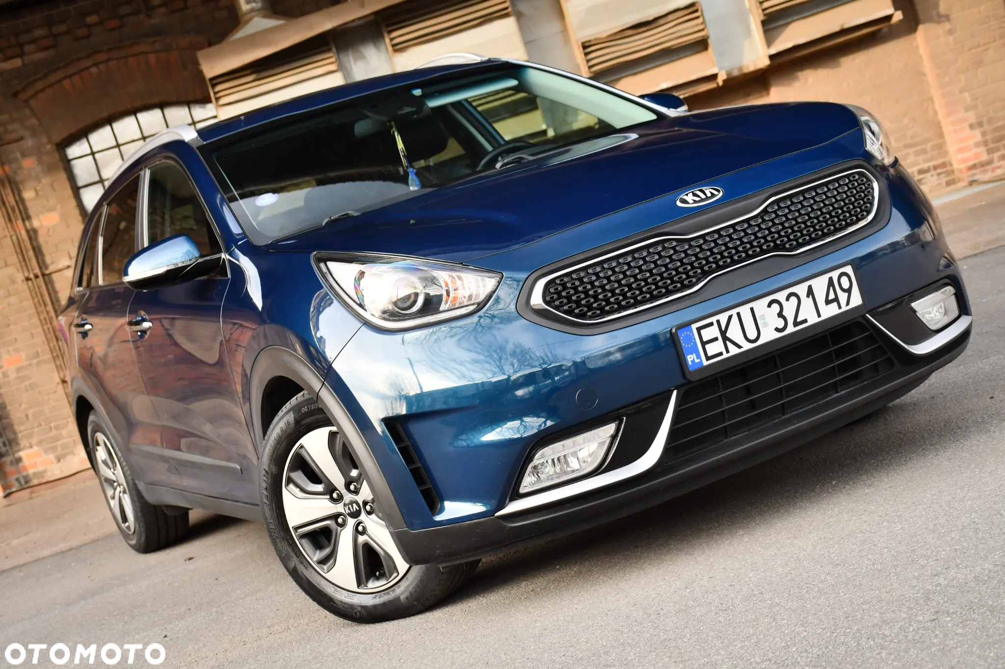 Kia Niro 1.6 GDI Hybrid L - 6
