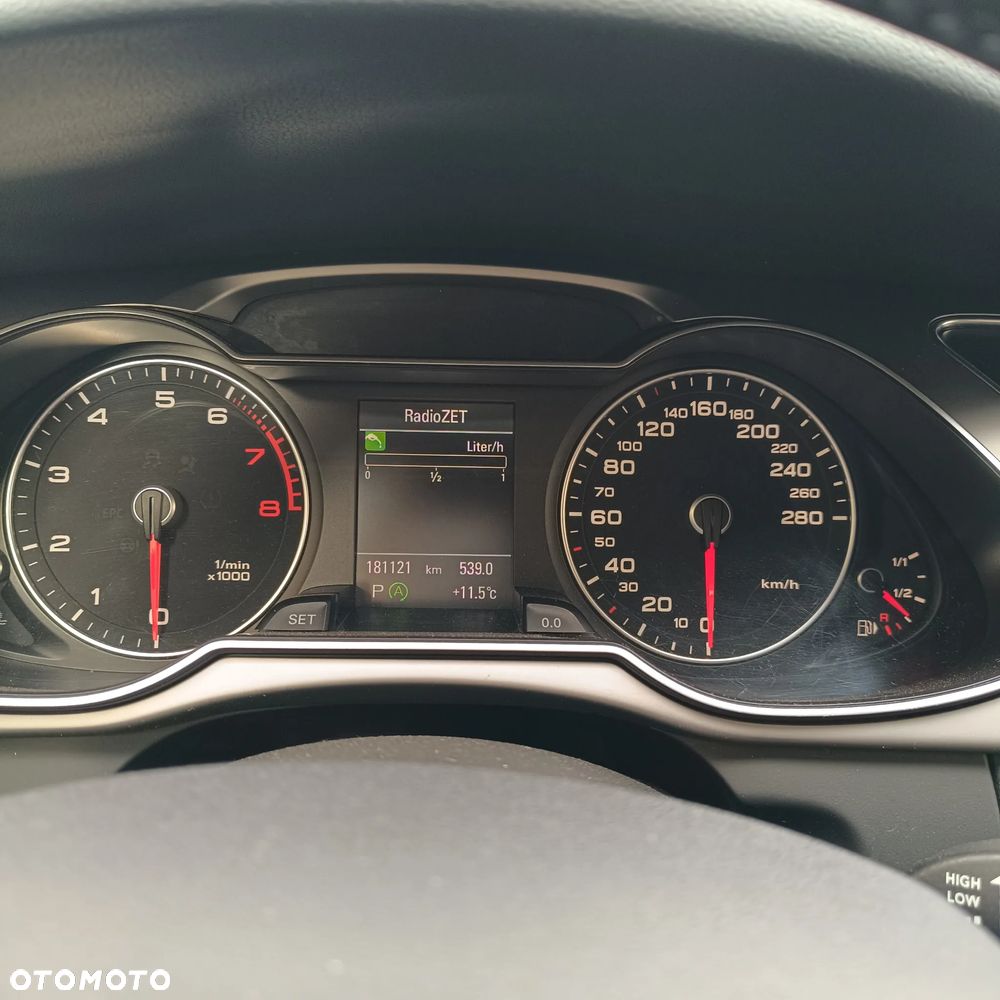 Audi A4 - 7