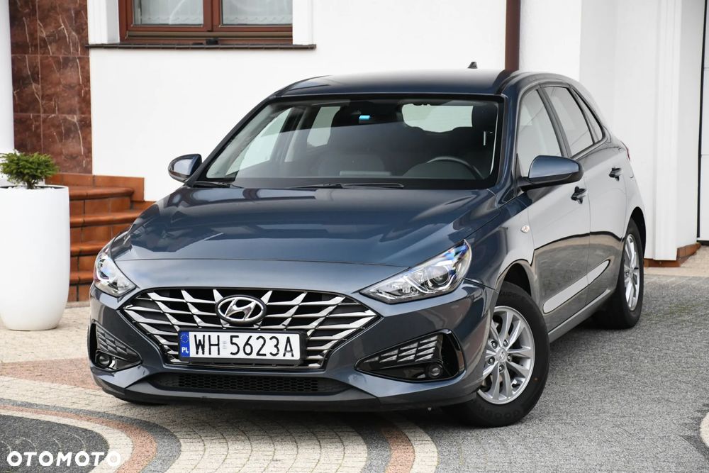 Hyundai i30 1.5 DPI Comfort - 1